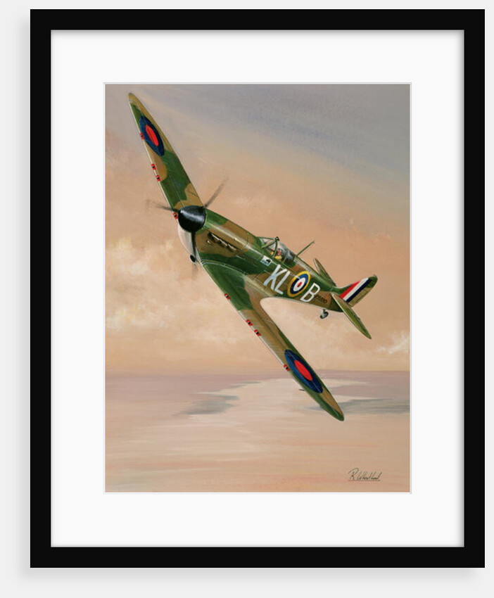 Turning For Home, 1997 by Richard Wheatland