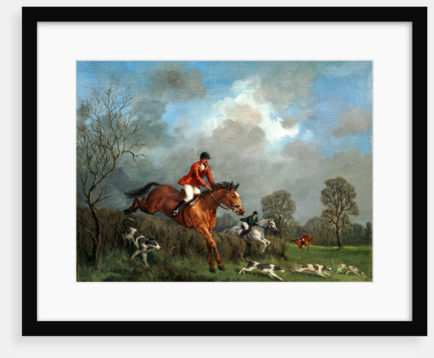 The Hunt by Richard Willis