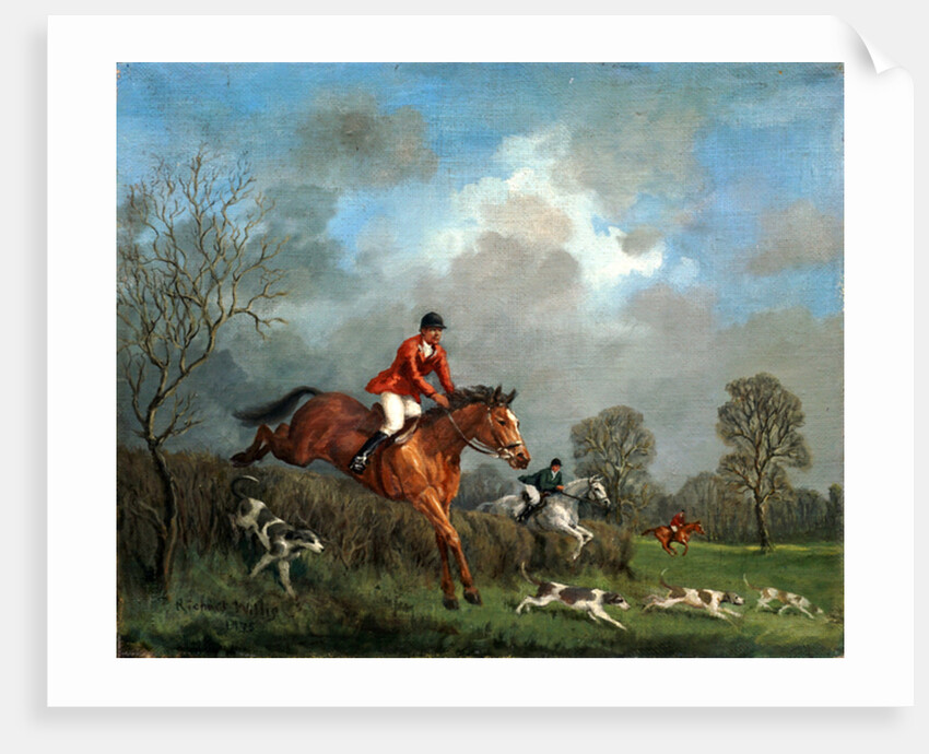 The Hunt by Richard Willis