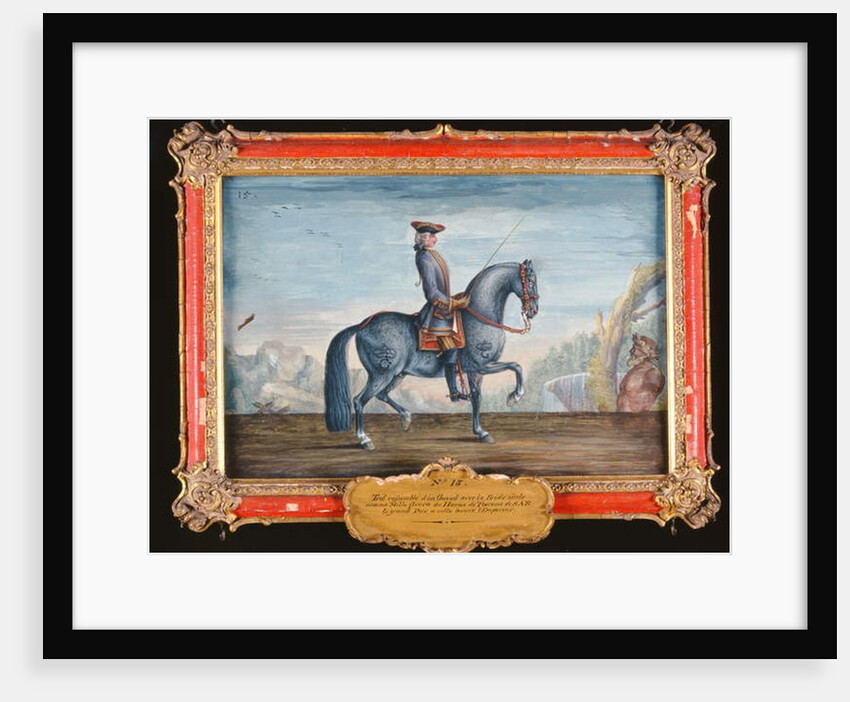 No. 15 Mille Fleurs by Baron Reis d' Eisenberg