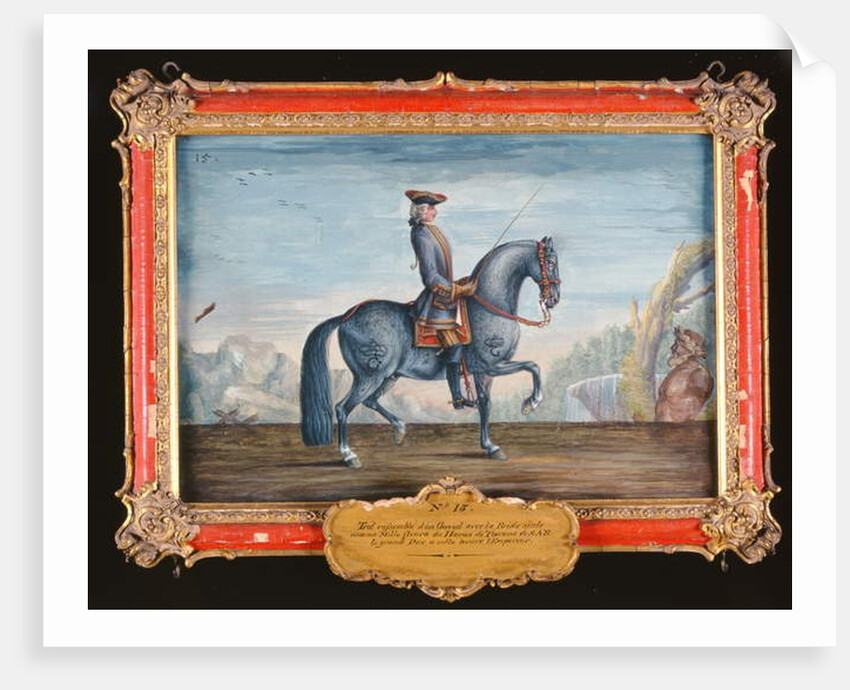 No. 15 Mille Fleurs by Baron Reis d' Eisenberg