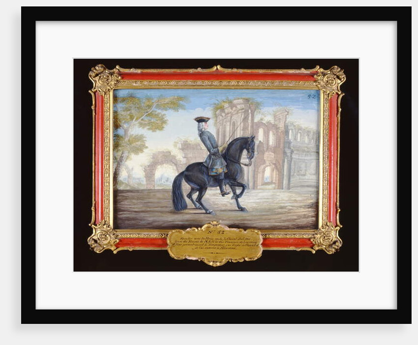 No. 52 Le Bienvenu by Baron Reis d' Eisenberg