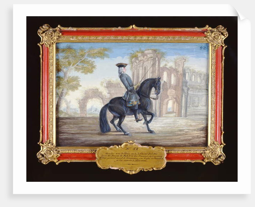 No. 52 Le Bienvenu by Baron Reis d' Eisenberg