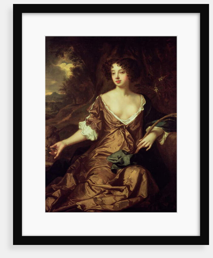 Henriette de Kerouaille, Countess of Pembroke by Peter Lely