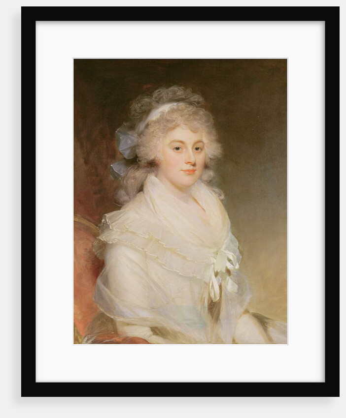 Elizabeth Beauclerk, Lady Herbert by William Beechey
