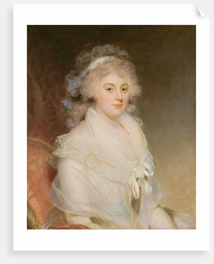 Elizabeth Beauclerk, Lady Herbert by William Beechey