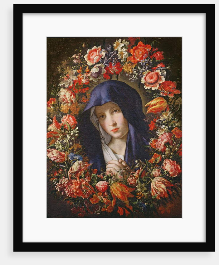 Madonna by Il Sassoferrato