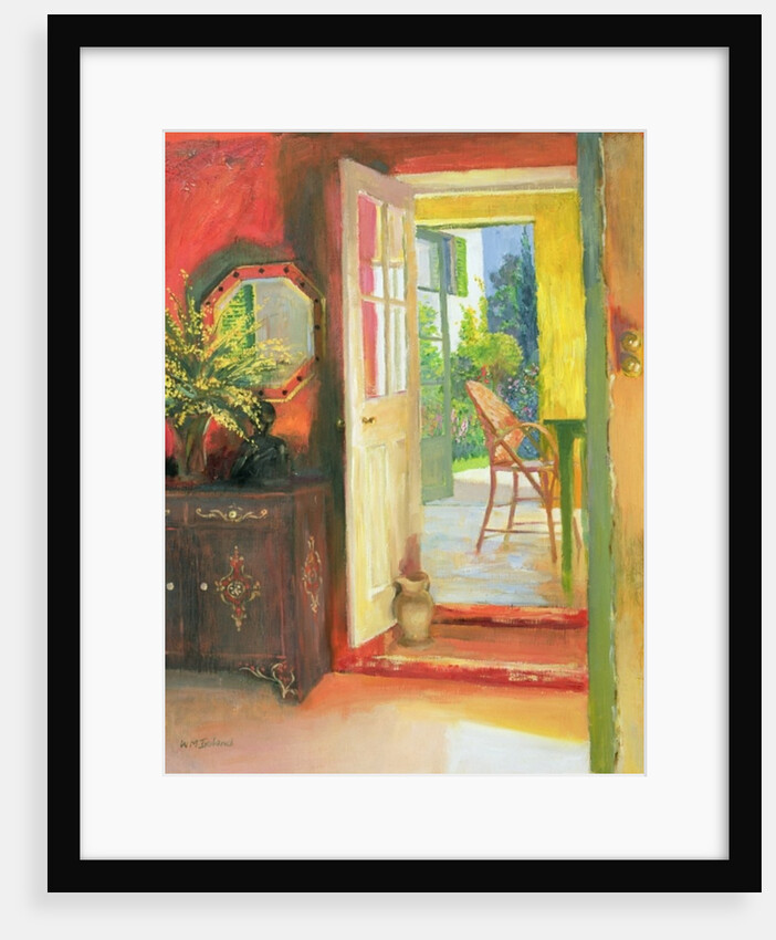 Open Door, c. 2000 by William Ireland
