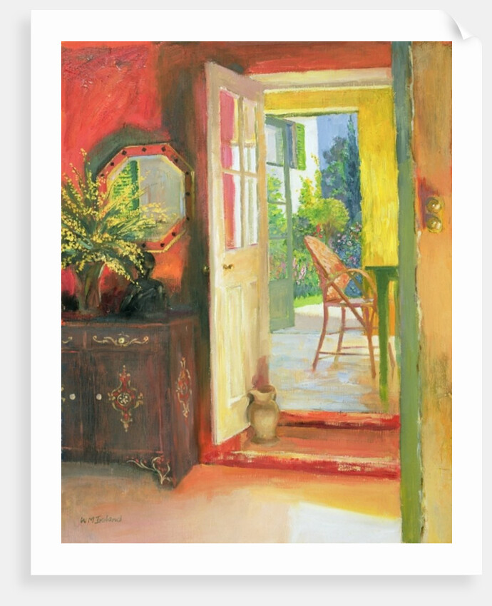 Open Door, c. 2000 by William Ireland