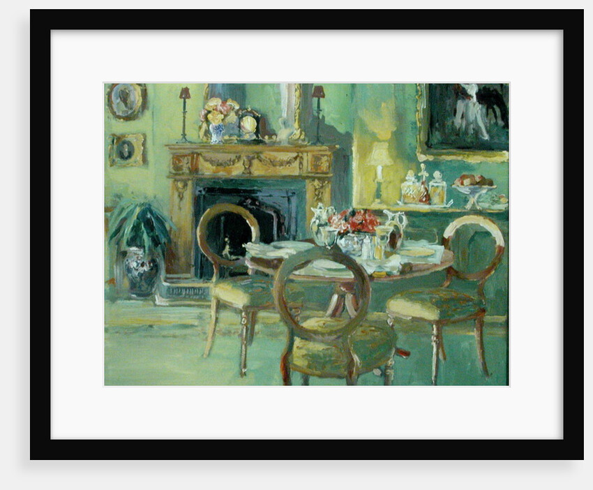 Tara Road, c.2000 by William Ireland