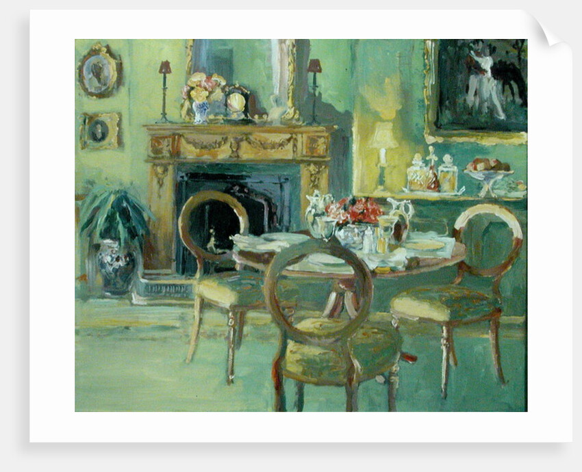 Tara Road, c.2000 by William Ireland