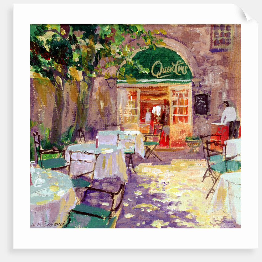 Quentins, 2002 by William Ireland