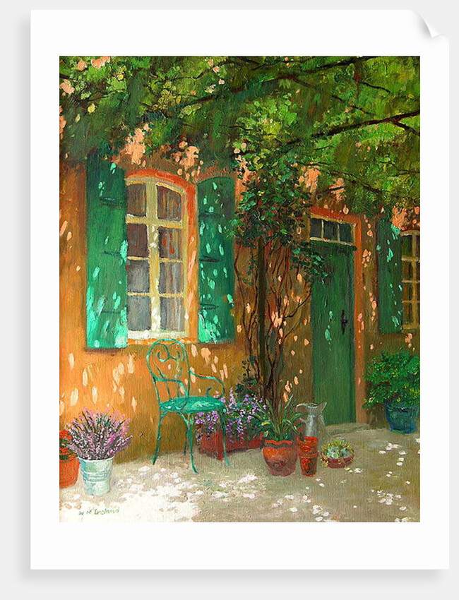 Arbour, 2003 by William Ireland