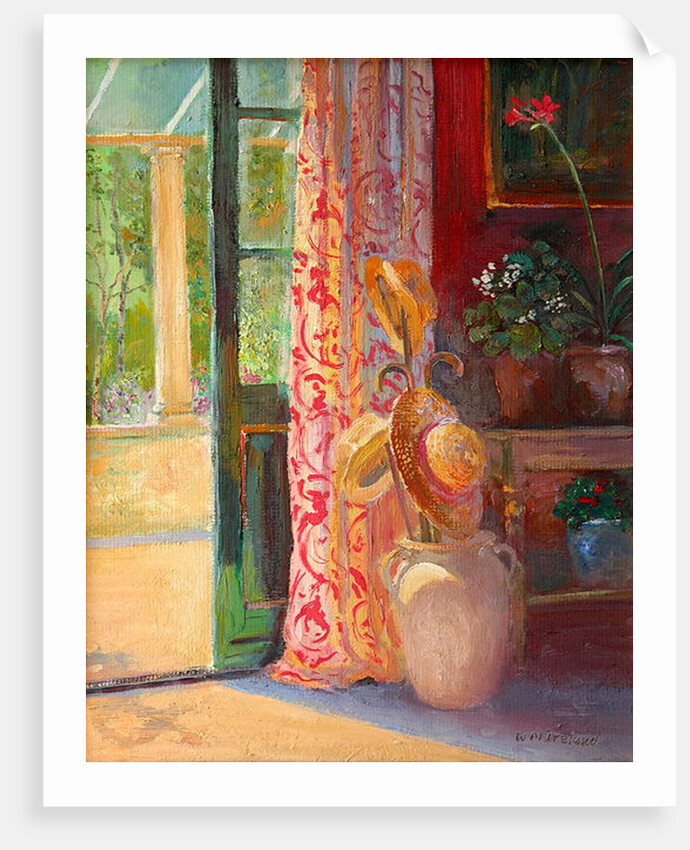 Summer hats, 2002 by William Ireland