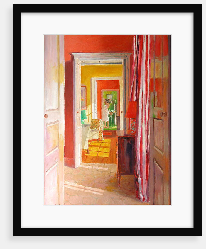 Chateau Tanesse, 2003 by William Ireland