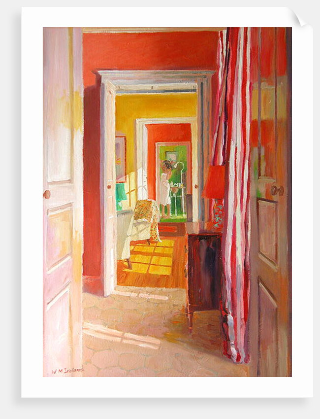 Chateau Tanesse, 2003 by William Ireland