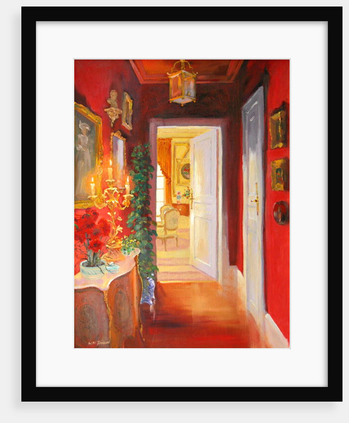 Candelabra, 2003 by William Ireland