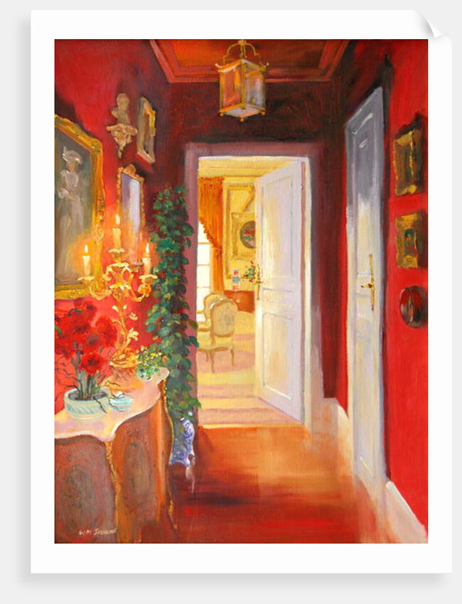 Candelabra, 2003 by William Ireland