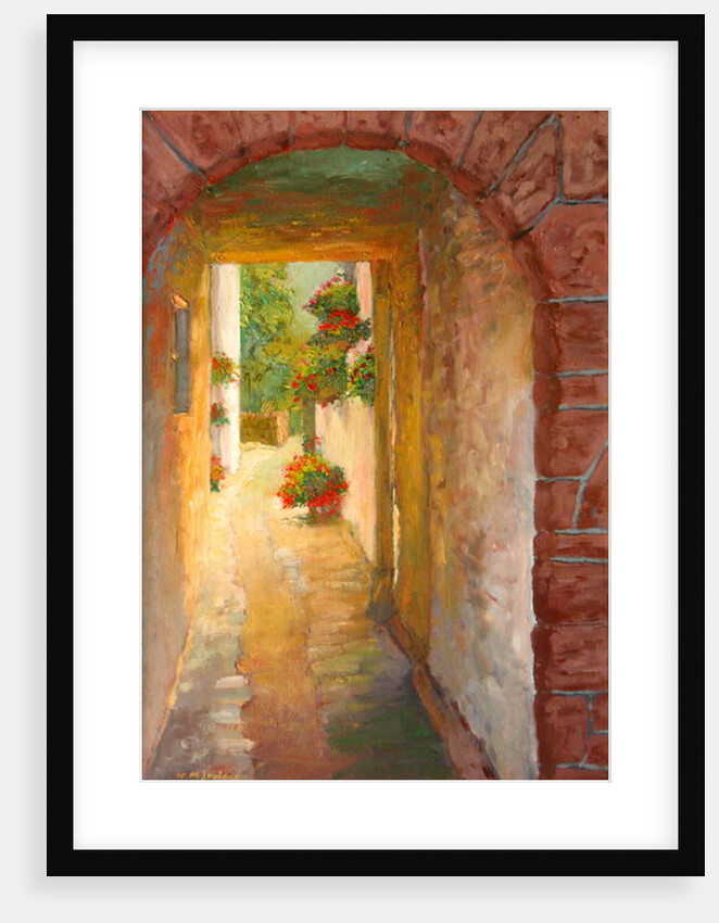 Kirkcudbright, 2001 by William Ireland