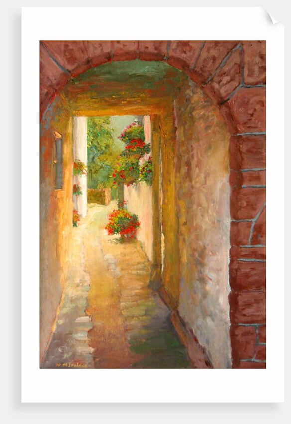 Kirkcudbright, 2001 by William Ireland