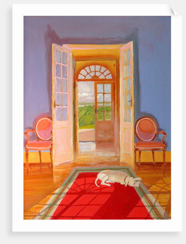 Galonne, 2003 by William Ireland