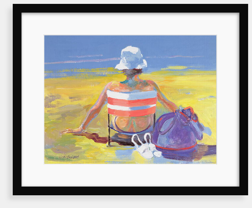 Sunseeker, 2005 by William Ireland