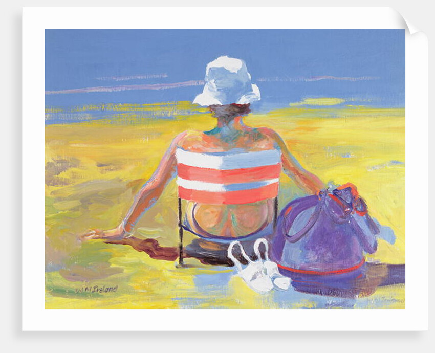 Sunseeker, 2005 by William Ireland