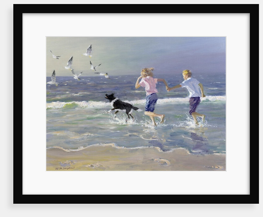 The Chase by William Ireland