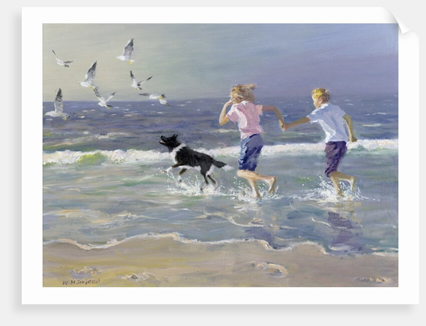 The Chase by William Ireland