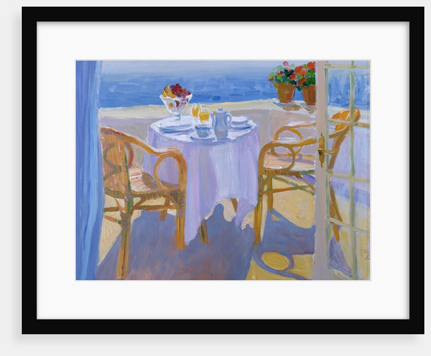 In the South by William Ireland