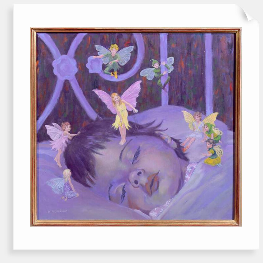 Sweet Dreams by William Ireland