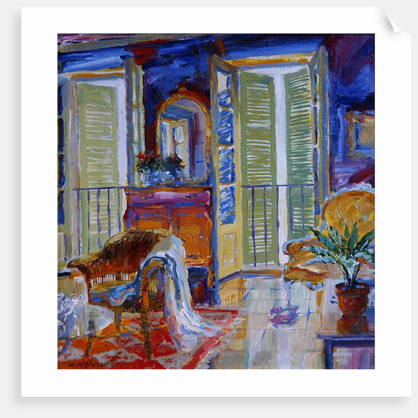 Louise by William Ireland