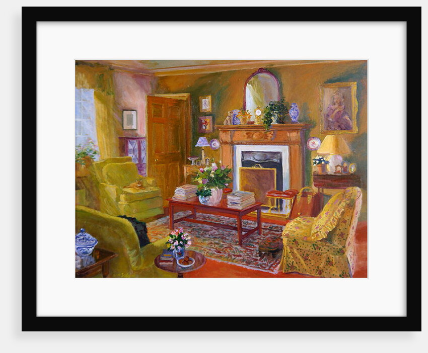 Tranquility by William Ireland