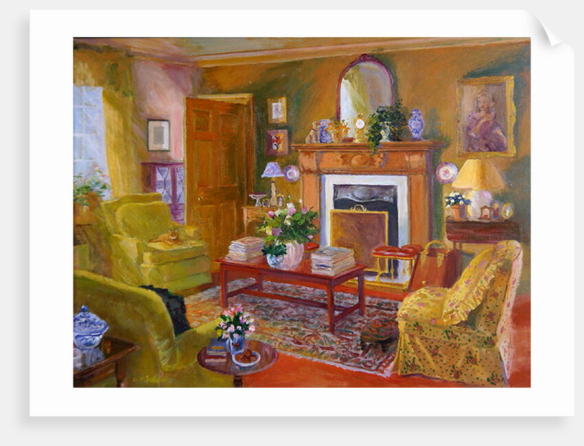 Tranquility by William Ireland