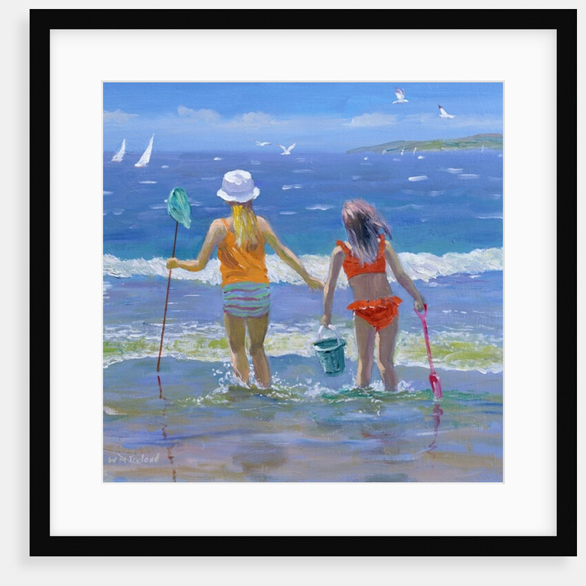 Gone Fishing by William Ireland