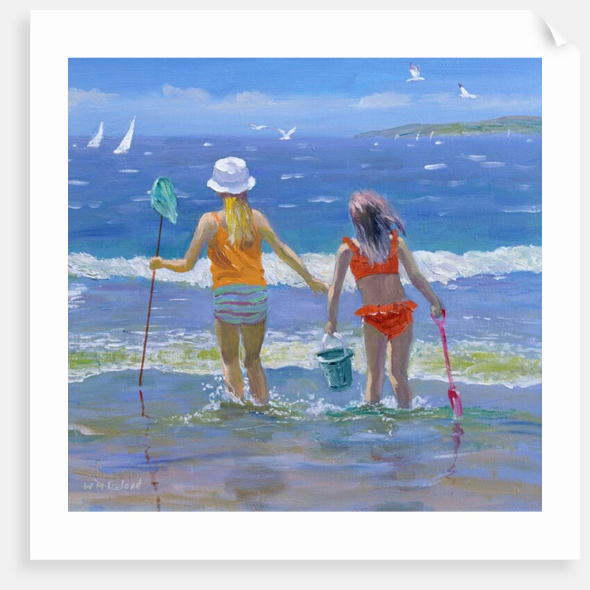 Gone Fishing by William Ireland