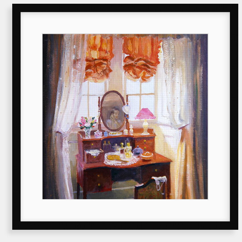 The Dressing Table by William Ireland