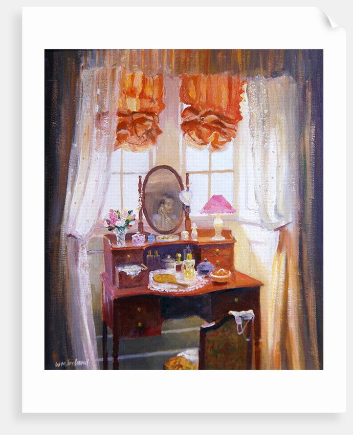 The Dressing Table by William Ireland