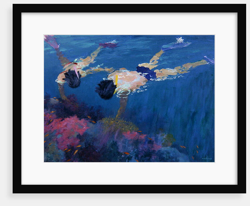 Coral II by William Ireland
