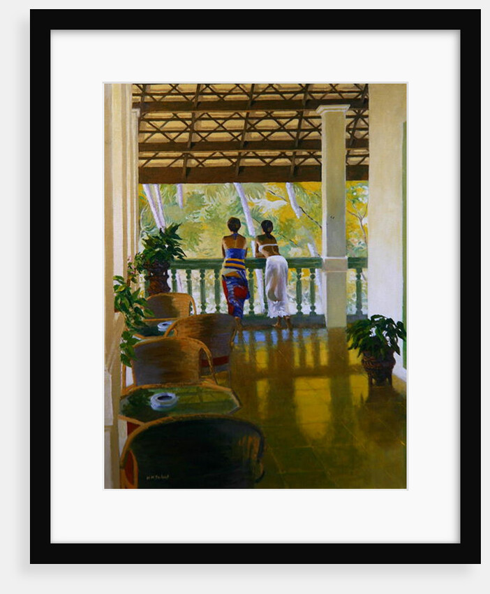 Veranda by William Ireland