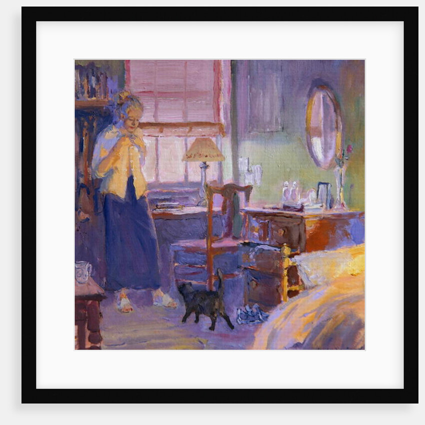 Morning Visitor by William Ireland