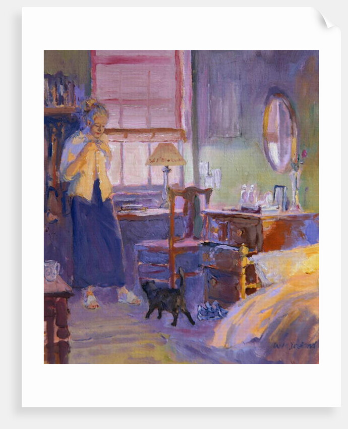 Morning Visitor by William Ireland