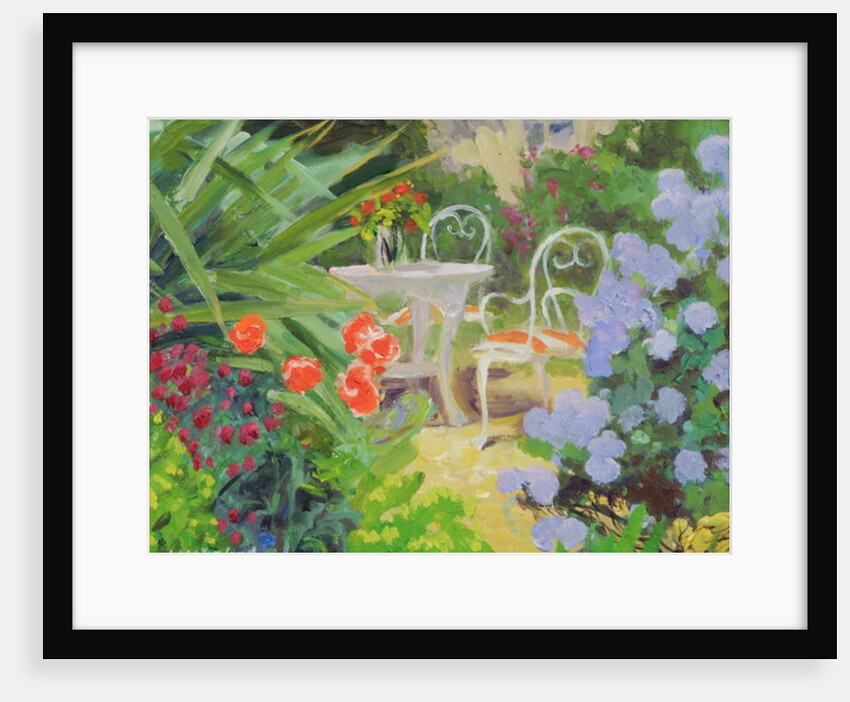 Hidden Table by William Ireland