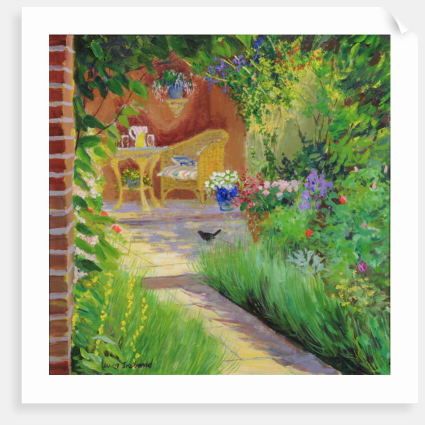 Blackbird, 2007/8 by William Ireland