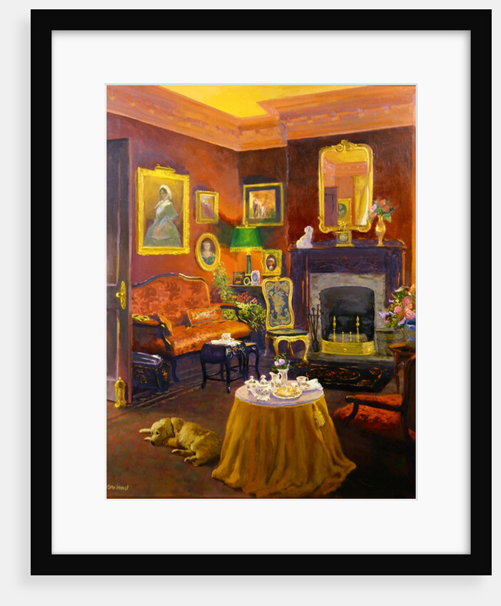 Red Room by William Ireland