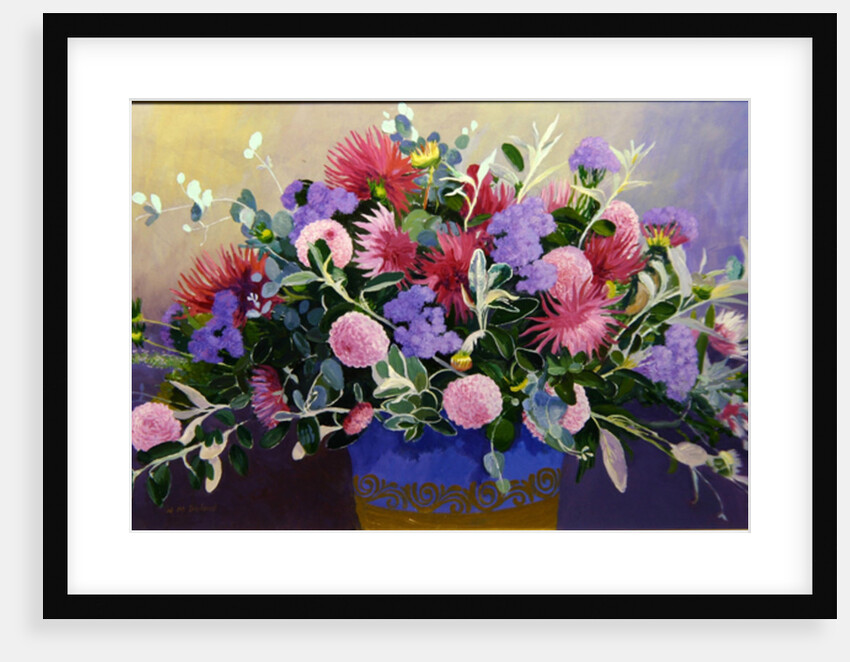 Floral Display by William Ireland