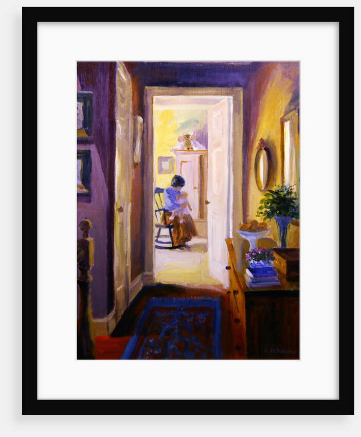 Awake by William Ireland