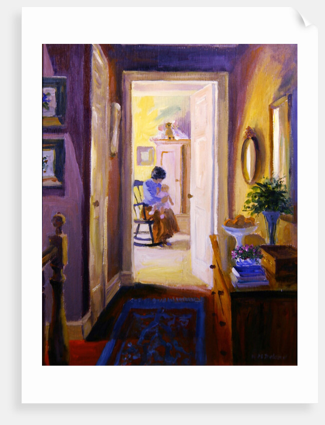 Awake by William Ireland