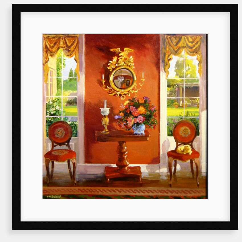 Interior by William Ireland