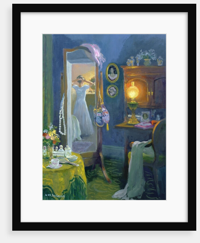 Dressing Room by William Ireland